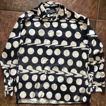 Japan polka dot shirt - Gem