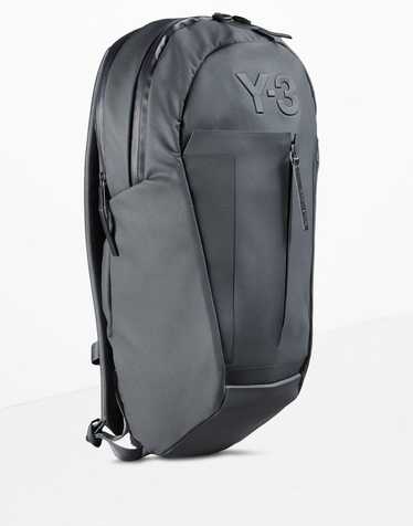 【希少・美品】Y-3 TECHLITE nylon backpack Y-3 Techlite Backpack Black | END. (HK)