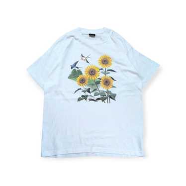 Vintage 90s sunflower t - Gem