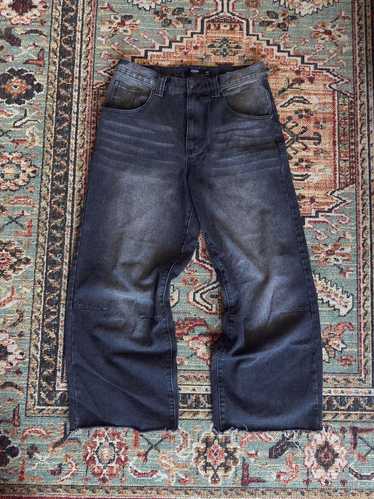Jaded london jeans black - Gem