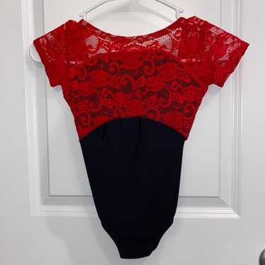 Luckyleo xs leotard - Gem