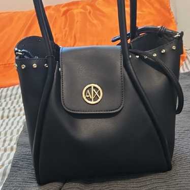ハンドバッグ GIORGIO ARMANI HANDBAG 楽天市場】Giorgio Armani【ジョルジオ アルマーニ】 クロコ型
