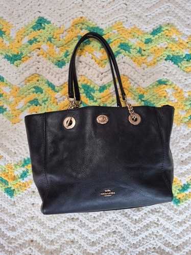Coach tote bag 57107 - Gem