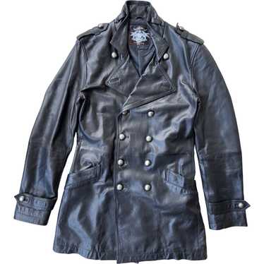 Tornado mart trench coat - Gem