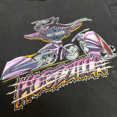 レア 80s 3D EMBLEM Easyriders ビンテージ Tシャツ XL USA製 LAWLESS REBEL vintage 古着 / harley davidson skull 