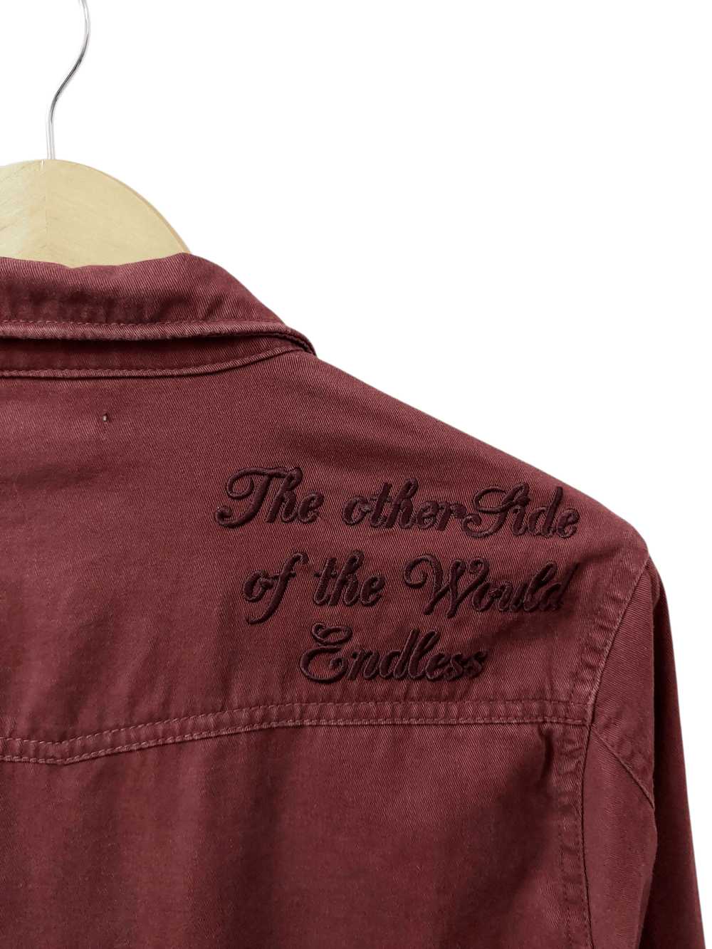 semanticdesign Semanticdesign Tactical Button Ups… - image 8