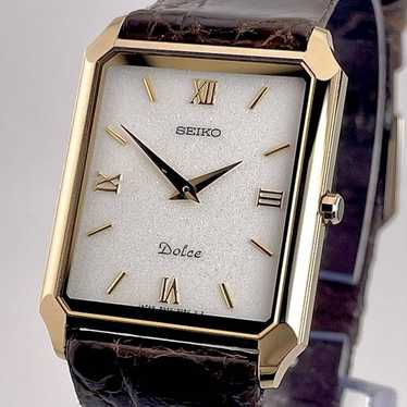 Seiko dolce watch 8n40 - Gem