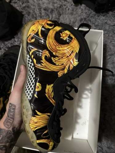 Nike air foamposite supreme - Gem