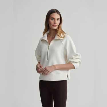 Ami paris sweat half-zip - Gem