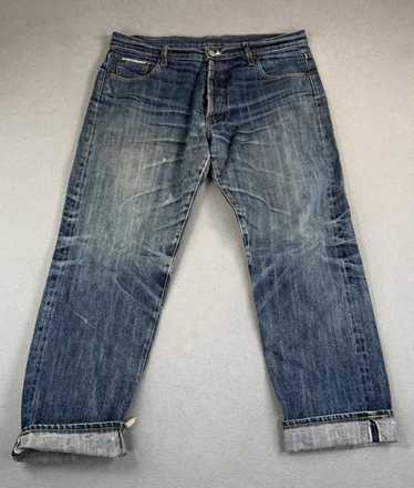【激レア】LEVI'S 501 W36 L34 ビッグE USA製 リーバイス 501 ビッグE タイプA | Bon Vieux