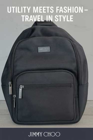 Jimmy choo backpack parfums - Gem