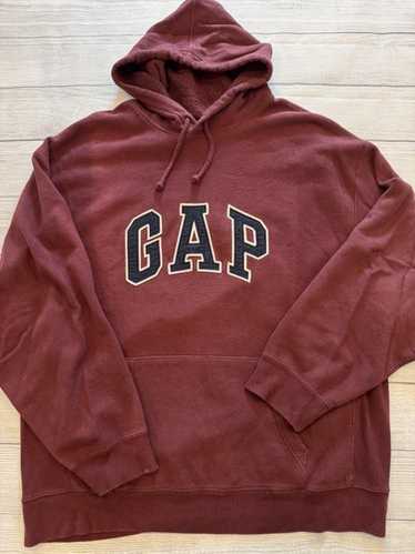 Vintage gap hoodie in - Gem