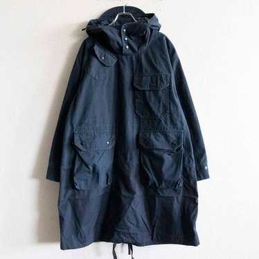ジャケット・アウター ENGINEERED GARMENTS OverParkaNycoripstop Engineered garments over parka - Gem