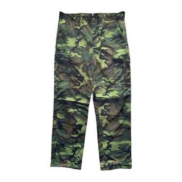Junya watanabe camouflage pants - Gem