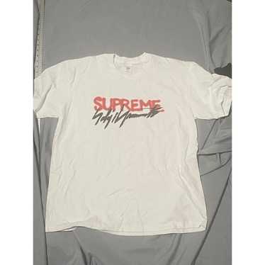 Yohji yamamoto supreme t-shirt - Gem