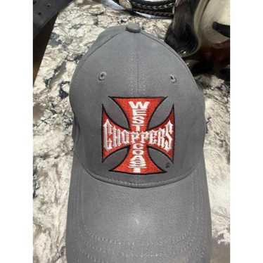 WEST COAST CHOPPERS 迷彩キャップ West Coast Choppers Baseball Cap OG Cross Ripstop Woodland