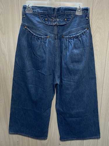 【CPGN STUDIO】24SS★ Wide one tuck denim pants DENIM（デニム）の商品一覧｜STUDIOUS （ステュディオス）公式