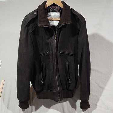 Vera pelle mens jacket - Gem