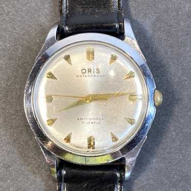 時計 Oris vintage ANTI SHOCK 17JWELS Vintage ORIS (Anti-Shock) 17 Jewels Cal 394 KIF | Swiss