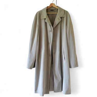 Giorgio armani vintage trench coat - Gem