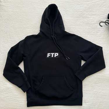 最終値下げ【FACT】F LOGO HOODIE Black XL 【受注終了】 最終