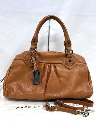 マークジェイコブス クラシックQ ベイビーグルーヴィー　2WAY y2k バッグ Marc by Marc Jacobs Red Leather Classic Q Baby Groovee