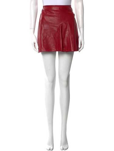 スカート Christian Dior Galliano Leather Skirt Christian Dior Galliano Leather Skirt - メルカリ