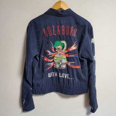 KOZABURO SOUVENIR JACKET 定価20万 KOZABURO SOUVENIR JACKET 定価20万