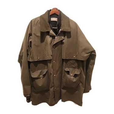 80s~90s USA製 FILSON wool hunting coat NEW Old Stock ~ Vintage 1980s FILSON Wool Mackinaw Cruiser