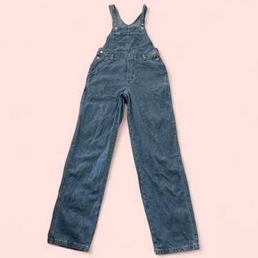 70s Lee USA OVERALL VINTAGE XL-XXL 濃紺 希少 70s Lee USA OVERALL VINTAGE XL-XXL 濃紺 希少