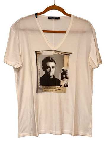 トップス DOLCE&GABBANA JAMES DEAN archive T-shirt Vintage Dolce & Gabbana “James Dean” T-Shirt - jointcustodydc