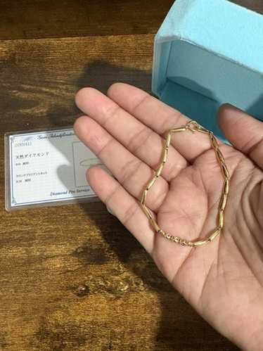 Japan gold 18金 Japan Gold 18k | eBay