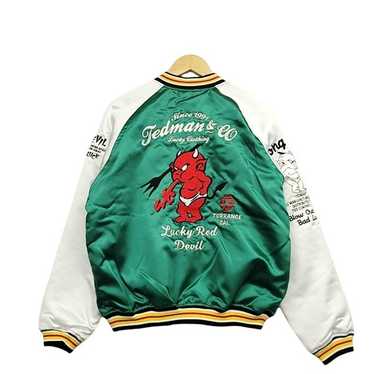 Tedman reversible sukajan jacket - Gem
