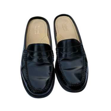 【medjed】G.H. BASS 11035H LOGAN /BLACK ローファー | 11035H LOGAN / BLACK (LEATHER SOLE) - G.H.BASS