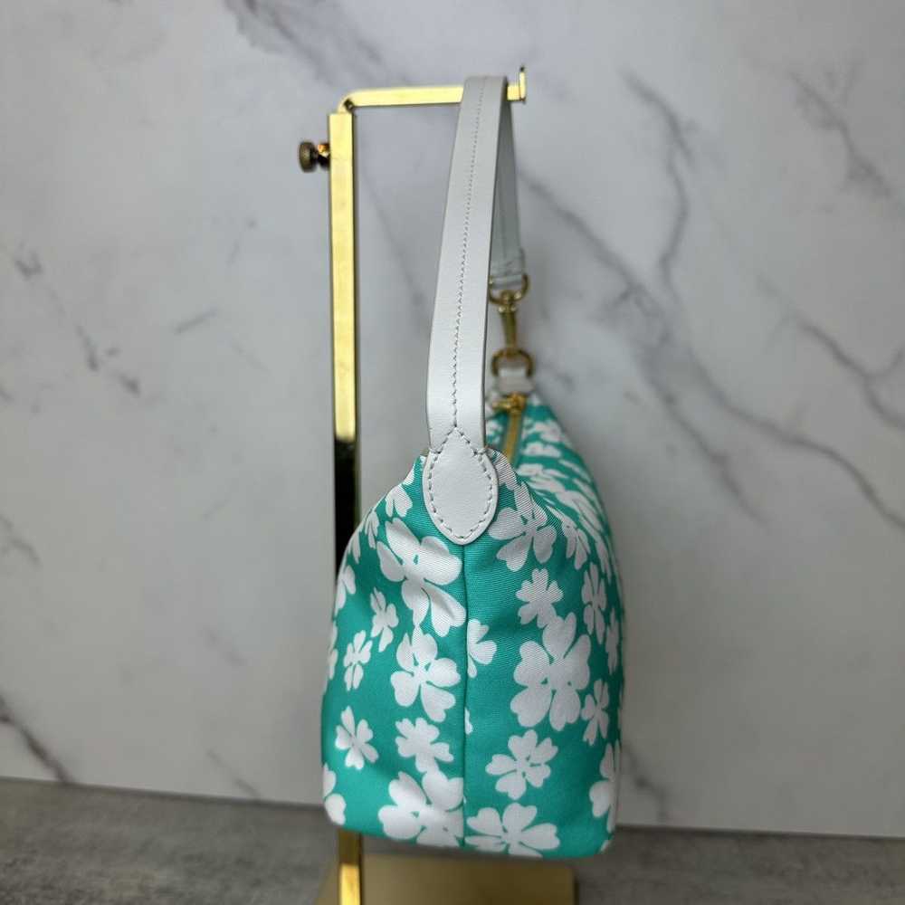 Miu Miu Miu Miu Nylon Top Handle Bag - image 5