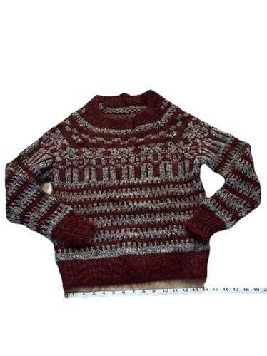 トップス 24AW ISABEL MARANT MOHAIR KNIT ISABEL MARANT Emma mohair-blend sweater | THE OUTNET
