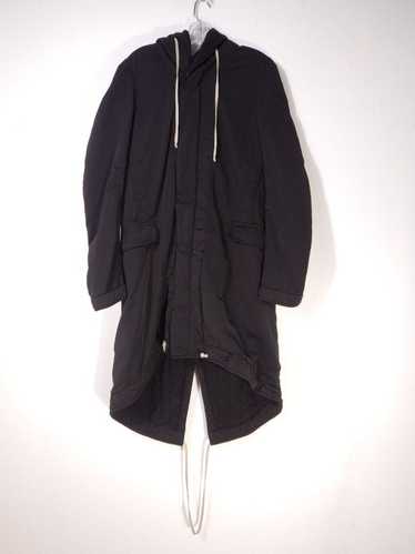 drkshdw Rick Owensフィッシュテールパーカー du16s1962 Rick Owens DRKSHDW Parkas for Men - Shop Now on FARFETCH