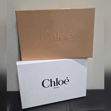 2 Chloe Empty Boxes - image 1