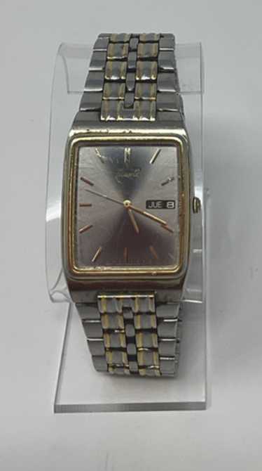 Seiko vintage tank day - Gem