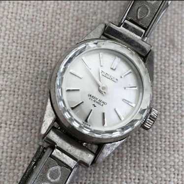 SEIKO クイーンセイコー QUEEN SEIKO 手巻き 1020-0010 Vintage 1965 [N Mint] QUEEN SEIKO 1020-0010 23J Manual Wind