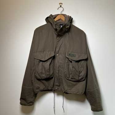 70〜80's Filson Wading Jacket Women's Aviator Cloth Wading Jacket | Filson