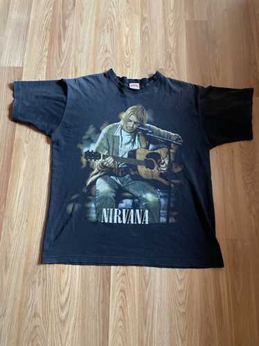 Kurt cobain unplugged nirvana - Gem