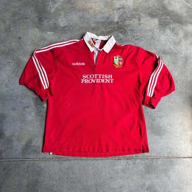 adidas British and Irish Lions ラグビーシャツ 00's adidas ｢British & Irish Lions｣ ラグビーシャツ – FUJI STORE