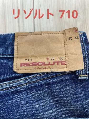 Resolute 710 jeans w29 - Gem