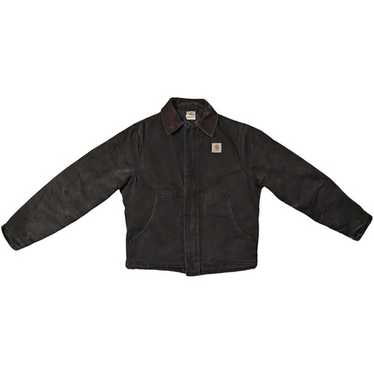 Carhartt j02 blk detroit - Gem