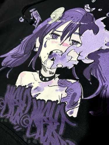 RARE Jun Inagawa X Empty Room R__M Anime T Shirt OFF … - Gem