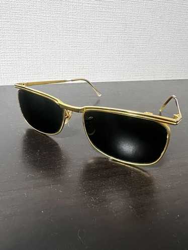 【美品希少】90s B&L RAY-BAN SIGNET シグネット レア 美品 】 レイバン シグネット USA製 刻印 ボシュロム B&L