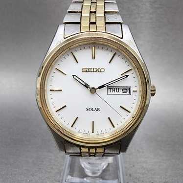 Seiko watch solar v158 - Gem