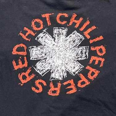 希少 RED HOT CHILI PEPPERS Tシャツ L 00s 00s Red Hot Chili Peppers T-Shirt | VOSTOK