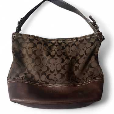 Coach vintage brown tote - Gem